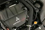 Mitsubishi Lancer Sportback Ralliart 2009 года